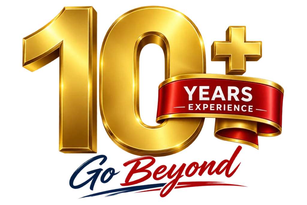 10 years